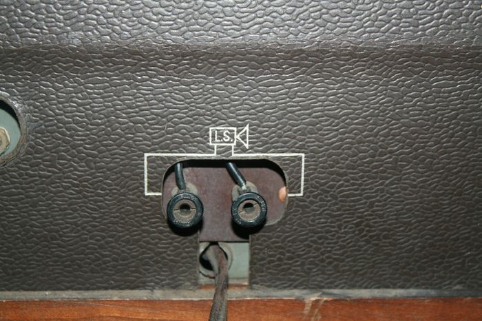 Vintage Murphy Radio  A.218 Works