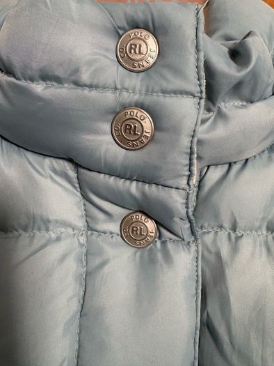 Ralph Lauren Polo Jeans body warmer