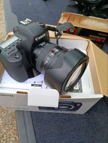 Canon 6d + Ef 24-105mm + Ef 50mm