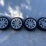 Genuine Audi S4/A4 S-Line 18" Alloy Wheels Image 2