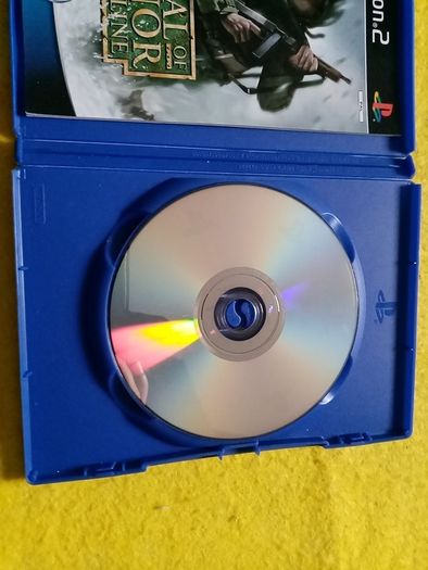 Medal of honor frontline PlayStation 2 ps2 games Original