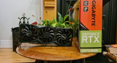 RTX 2070 super 8gb