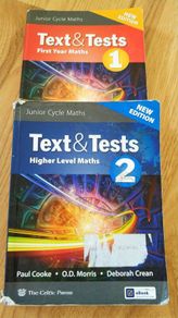 Text & Tests 1 + 2