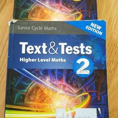 Text & Tests 1 + 2