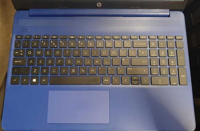 Hp Laptop 15s - Ryzen 5 4500u - 16gb Ram - 256gb Nvme Ssd