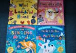 Books by Julia Donaldson & Lydia Monks