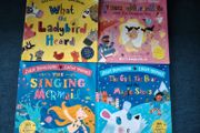 Books by Julia Donaldson &amp; Lydia Monks