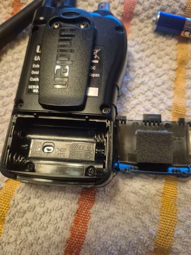 Uniden ubc72xlt  scanner - Parts&Repairs