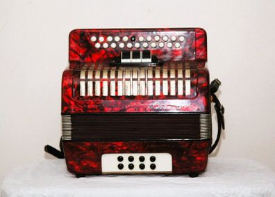 Galotta 4 voice accordion