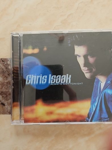 Chris Isaak 2 CD Lot