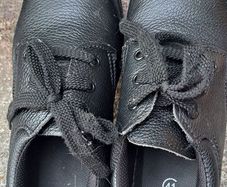Use safety shoes size 41