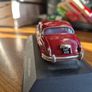 Jaguar MkII Carmen Red 45th Anniversary Ltd Edition of 2000 Image 5