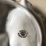 Vintage Vase and Three Section Dish Image 4