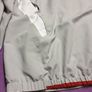 mens UMBRO X Woven tracksuit top zip up titanium white Size XL sportswear football BNWT Image 10