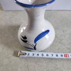 Lovely Studio Pottery Glazed Small Vase.