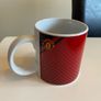 Big Manchester United MUFC mug / cup, perfect condition Image 4