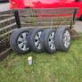Mercedes C-Class Alloys 16inch Image 2