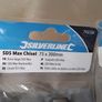 SilverLine Sds Max Chisels 75mm x 300mm Image 4