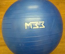 Swiss ball 45cm