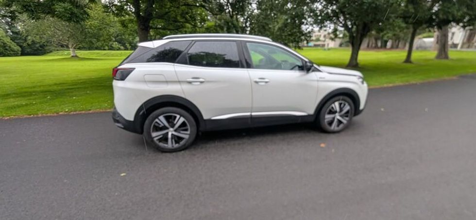 Peugeot 3008 2018