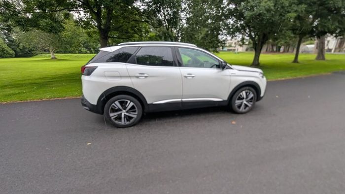 Peugeot 3008 2018