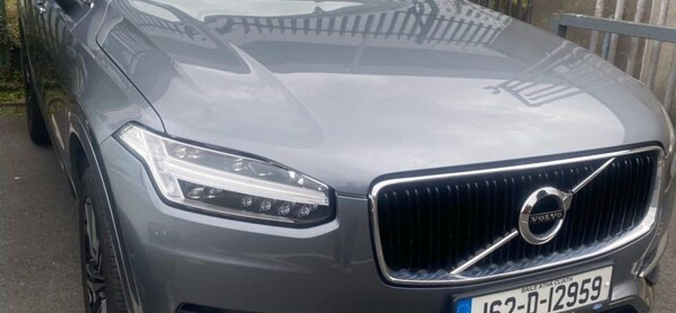 Volvo XC 90