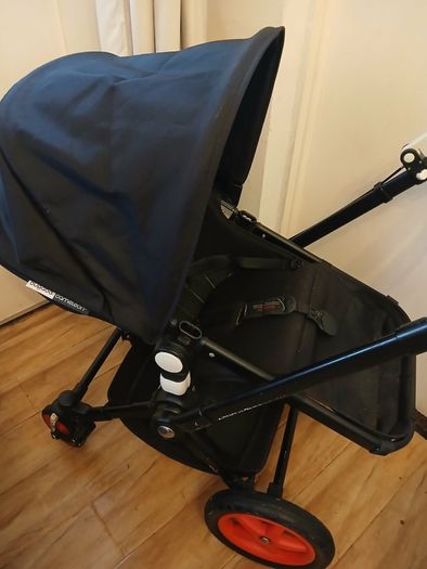 Bugaboo cameleion ltd edition neon pop pram