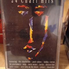 The Hit Pack Cassette Tape