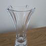 Galway Crystal Dune 14" Vase Image 2