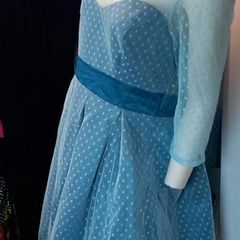 Retro Lindy Bop Dress Vintage Style