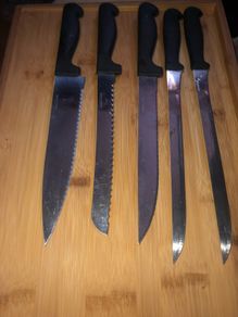 Knife kitchen