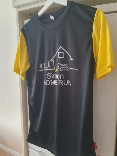 Dublin Simon Home Run Technical T-Shirt