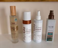 High quality Fake Tan - Tan Organic, Ayu, Vita Liberata