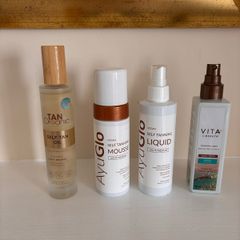 High quality Fake Tan - Tan Organic, Ayu, Vita Liberata