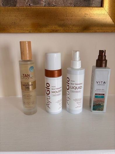 High quality Fake Tan - Tan Organic, Ayu, Vita Liberata