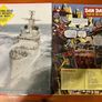 Comic: 'Eagle' annual 1991 Image 2