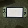 Nintendo Switch OLED + Case, Pro controller, case and game Image 3