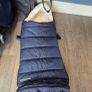 UPPAbaby Vista Travel System Bundle  Navy  Excel Image 5