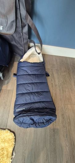 UPPAbaby Vista Travel System Bundle  Navy  Excel