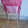 doll high chair Image 2