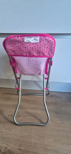 doll high chair