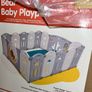 Playpen Large in Excellent Conditions Image 2