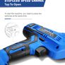 Cordless Reciprocating Saw 21V Adjustable Speed Chainsaw Wood Metal PVC Pipe Cutting Reciprocating Saw Power Too Image 5