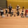Vintage Sailor Figures Image 6