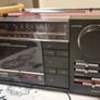 From 1985   Philips D8254, Made in Austria. Only Radio working. Image 3