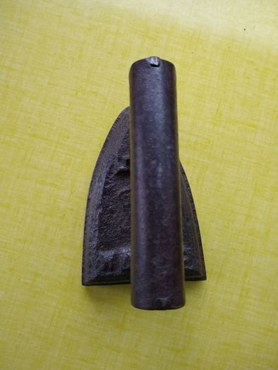 Antique Flat Iron