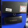 Versace Sunglasses Hard Case original with box brand new Image 3