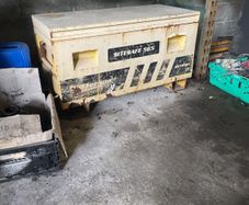 Jefferson  565 job box