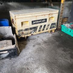Jefferson  565 job box