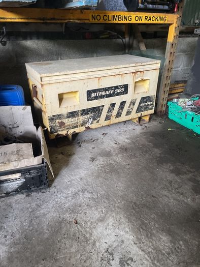 Jefferson  565 job box